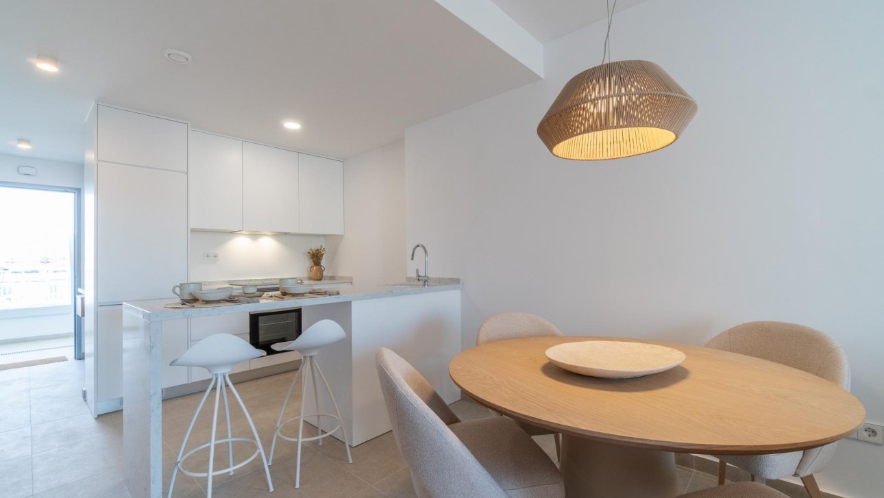 Новое здание - Apartment - Orihuela Costa - Playa Flamenca