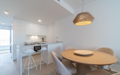 Новое здание - Apartment - Orihuela Costa - Playa Flamenca