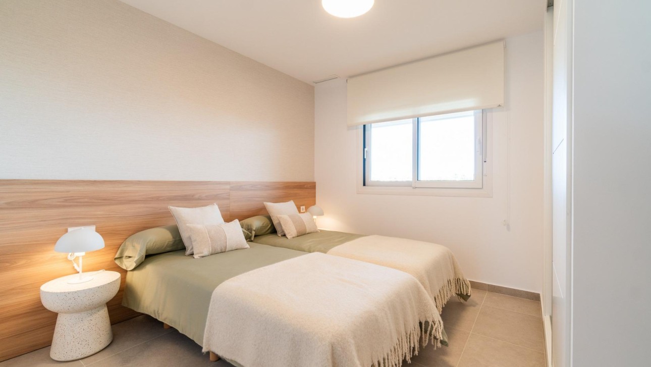 Новое здание - Apartment - Orihuela Costa - Playa Flamenca
