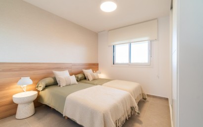 Новое здание - Apartment - Orihuela Costa - Playa Flamenca