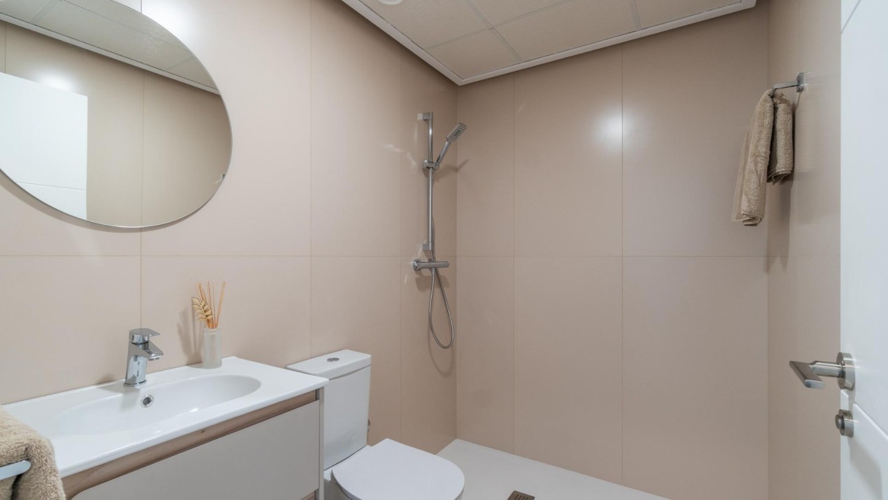 Новое здание - Apartment - Orihuela Costa - Playa Flamenca