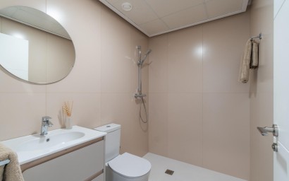 Новое здание - Apartment - Orihuela Costa - Playa Flamenca