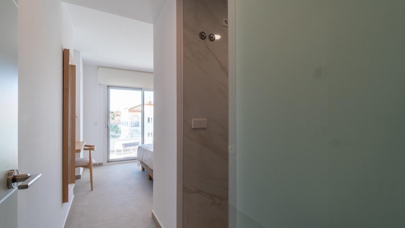 Новое здание - Apartment - Orihuela Costa - Playa Flamenca