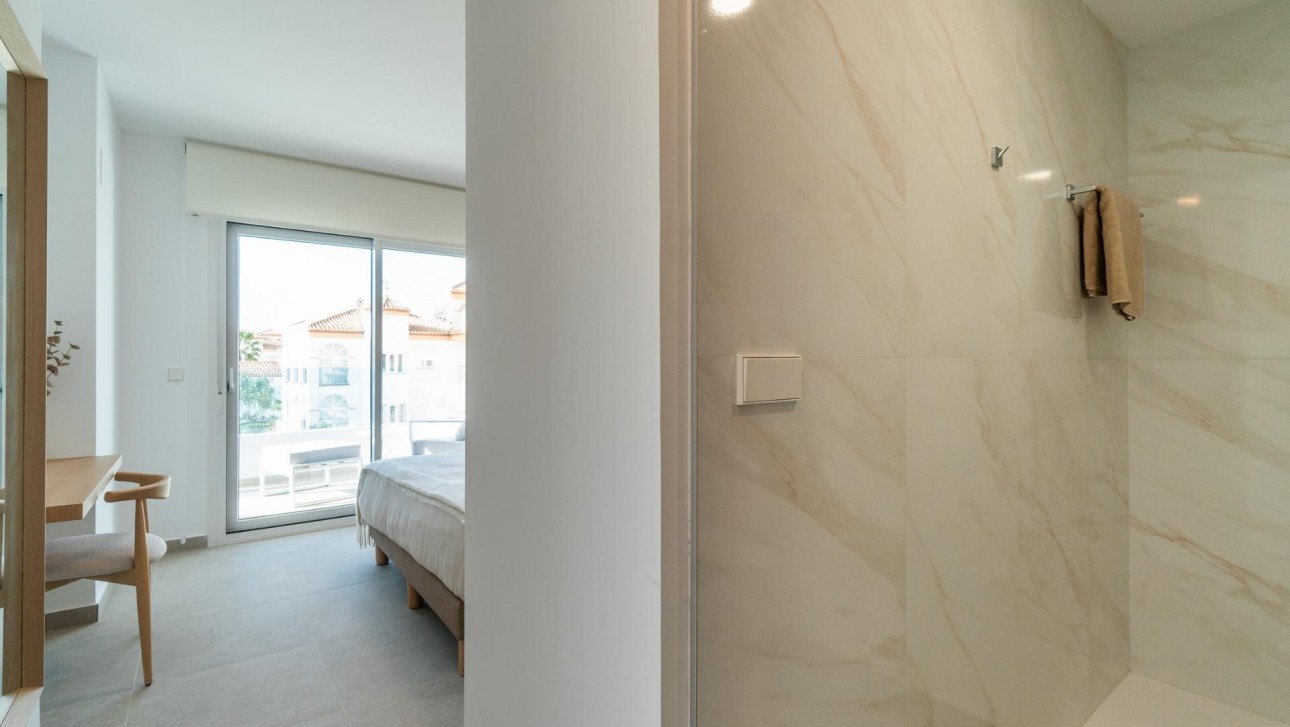 Новое здание - Apartment - Orihuela Costa - Playa Flamenca