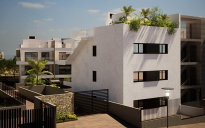 Obra nueva - Apartment - Finestrat
