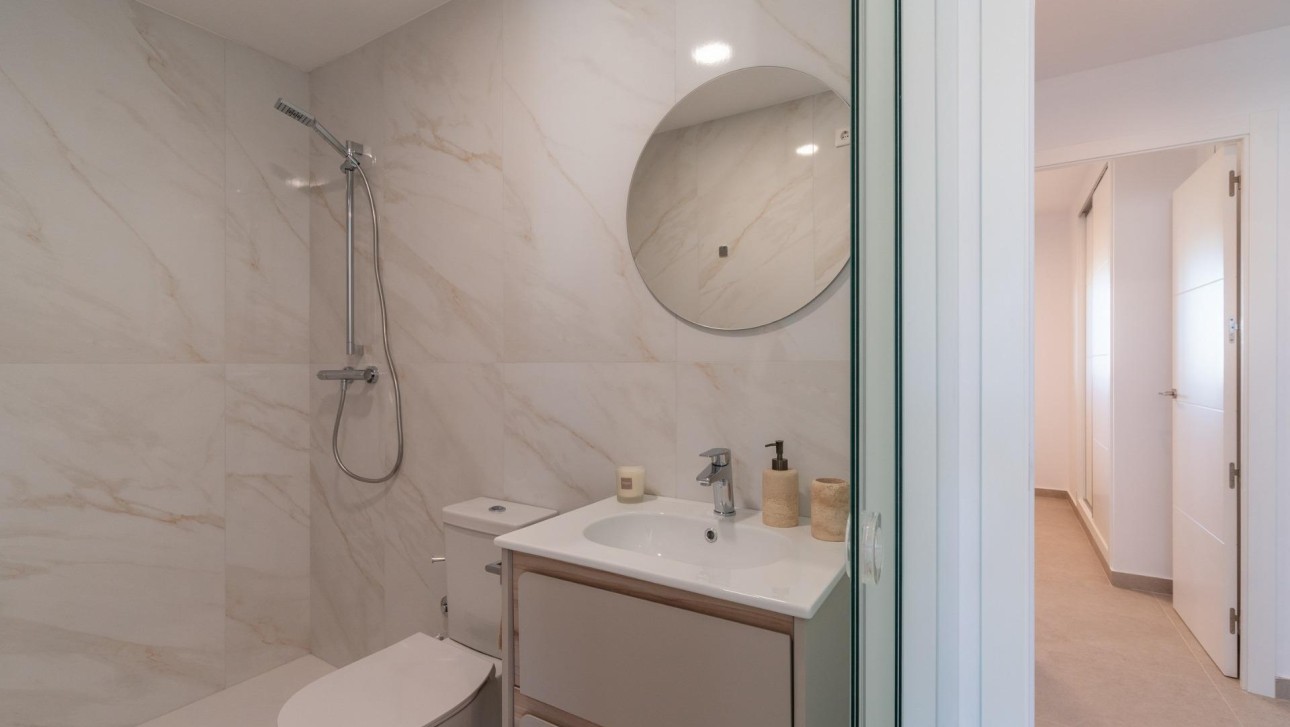 Новое здание - Apartment - Orihuela Costa - Playa Flamenca
