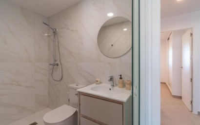 Новое здание - Apartment - Orihuela Costa - Playa Flamenca