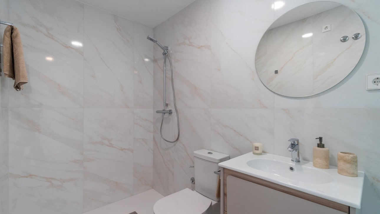 Новое здание - Apartment - Orihuela Costa - Playa Flamenca