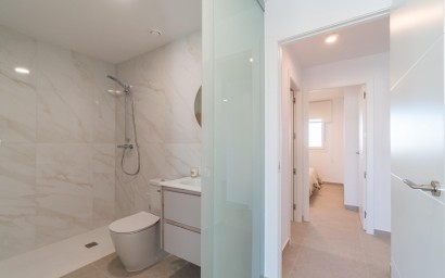 Новое здание - Apartment - Orihuela Costa - Playa Flamenca