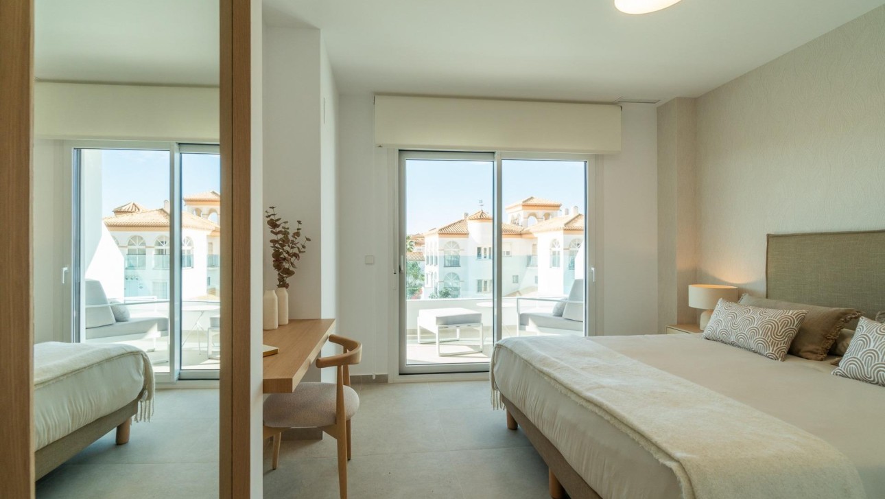 Новое здание - Apartment - Orihuela Costa - Playa Flamenca