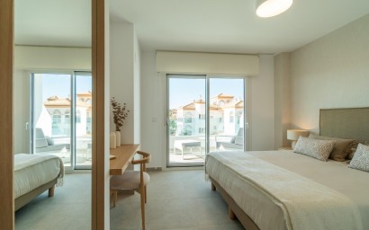 Новое здание - Apartment - Orihuela Costa - Playa Flamenca