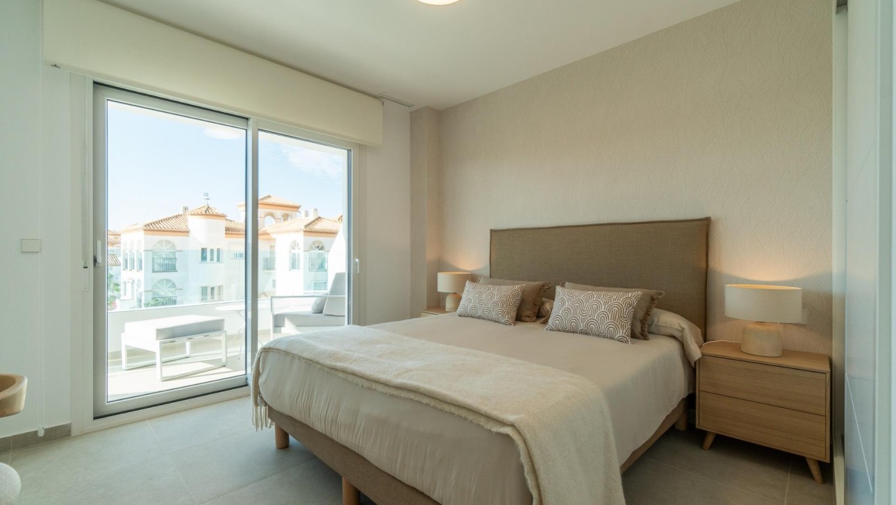 Новое здание - Apartment - Orihuela Costa - Playa Flamenca