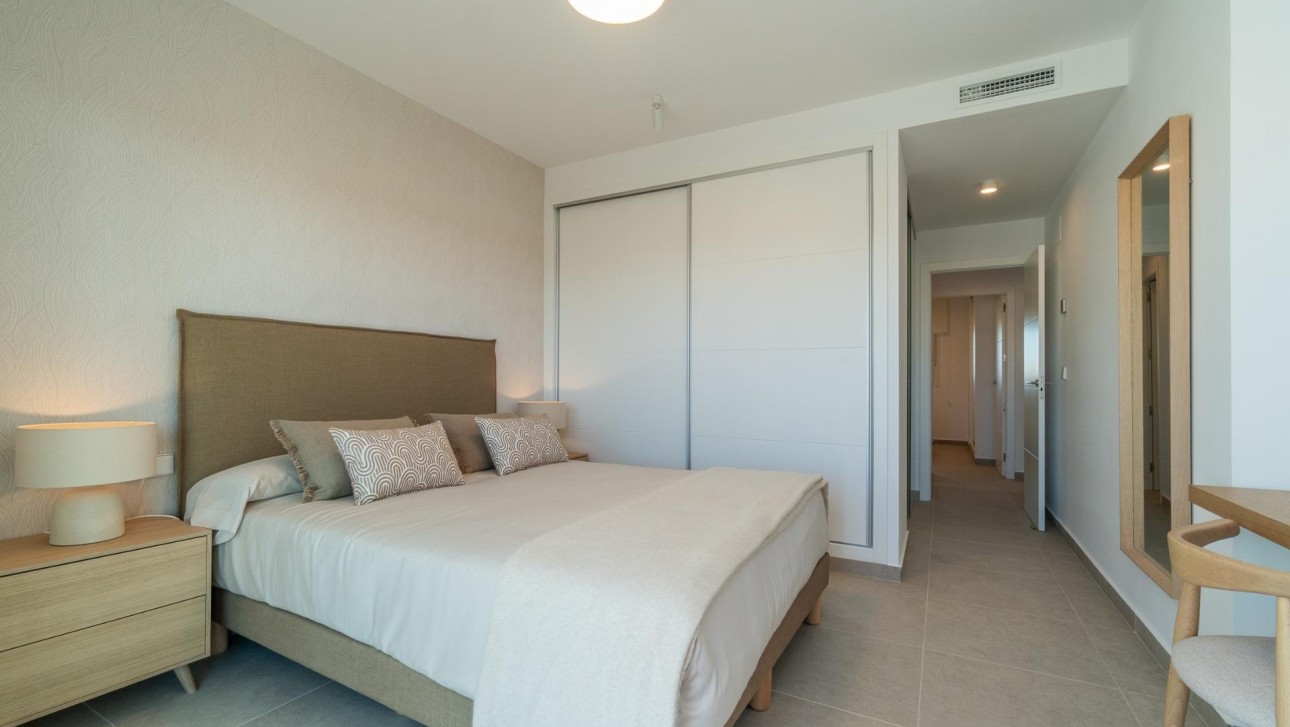 Новое здание - Apartment - Orihuela Costa - Playa Flamenca