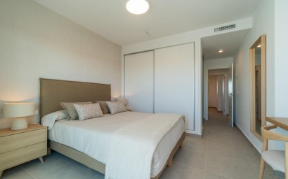 Новое здание - Apartment - Orihuela Costa - Playa Flamenca