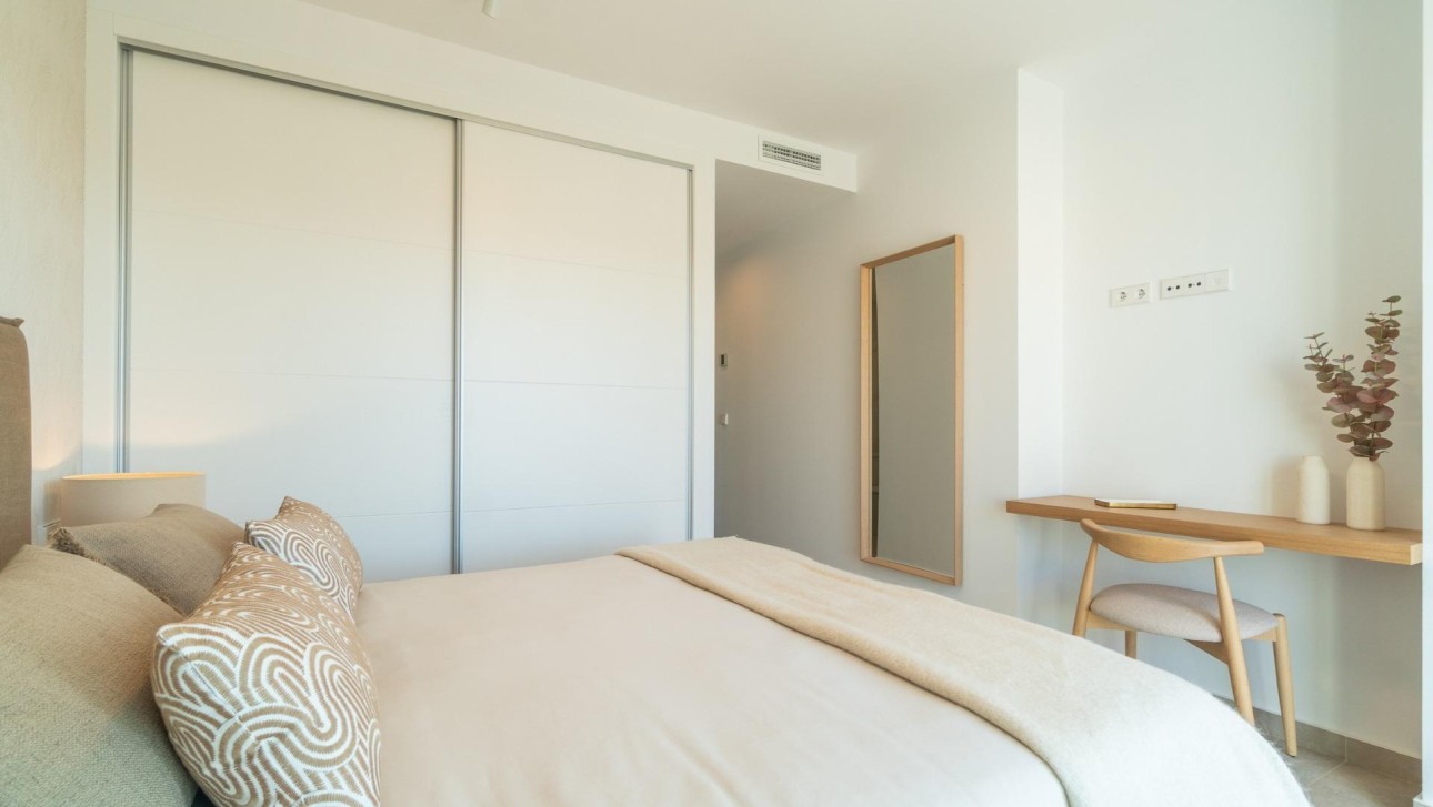 Новое здание - Apartment - Orihuela Costa - Playa Flamenca