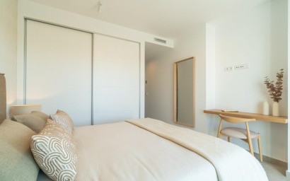 Новое здание - Apartment - Orihuela Costa - Playa Flamenca