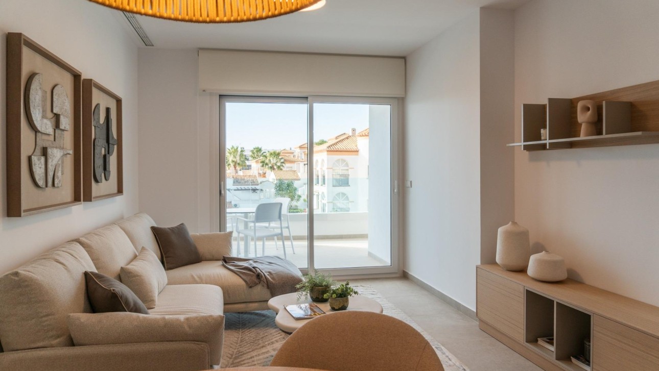 Новое здание - Apartment - Orihuela Costa - Playa Flamenca