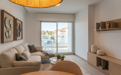 Новое здание - Apartment - Orihuela Costa - Playa Flamenca