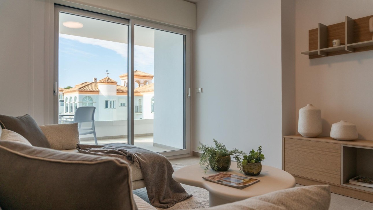 Новое здание - Apartment - Orihuela Costa - Playa Flamenca