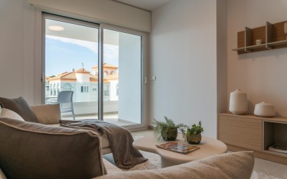 Новое здание - Apartment - Orihuela Costa - Playa Flamenca