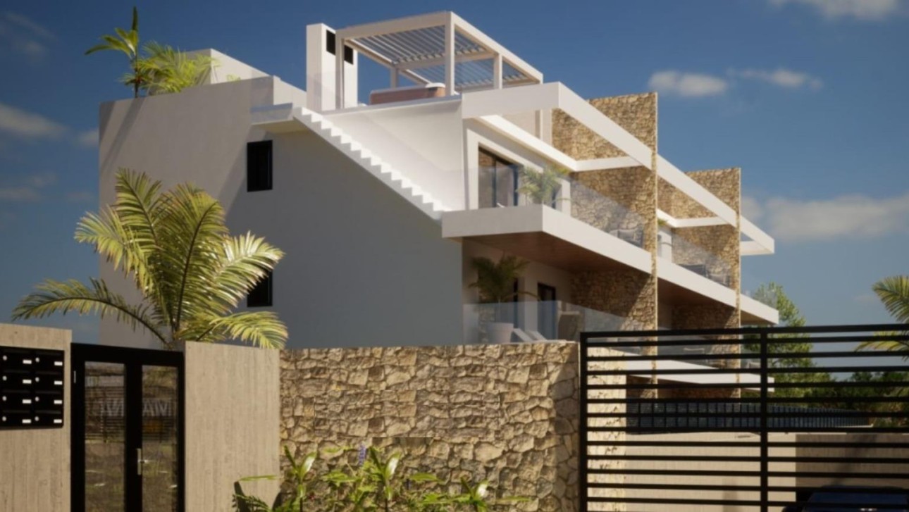 Obra nueva - Apartment - Finestrat