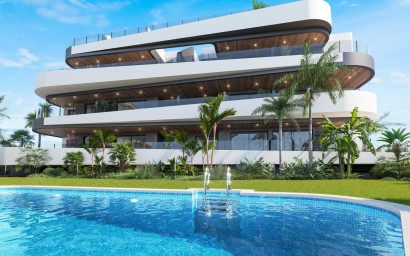 Новое здание - Apartment - Los Alcazares - Serena Golf