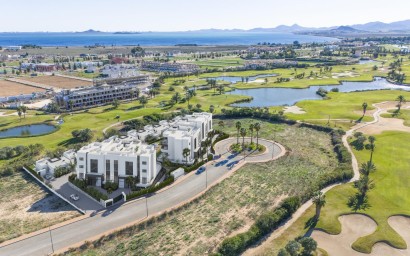 Новое здание - Apartment - Los Alcazares - Serena Golf