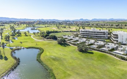 Новое здание - Apartment - Los Alcazares - Serena Golf
