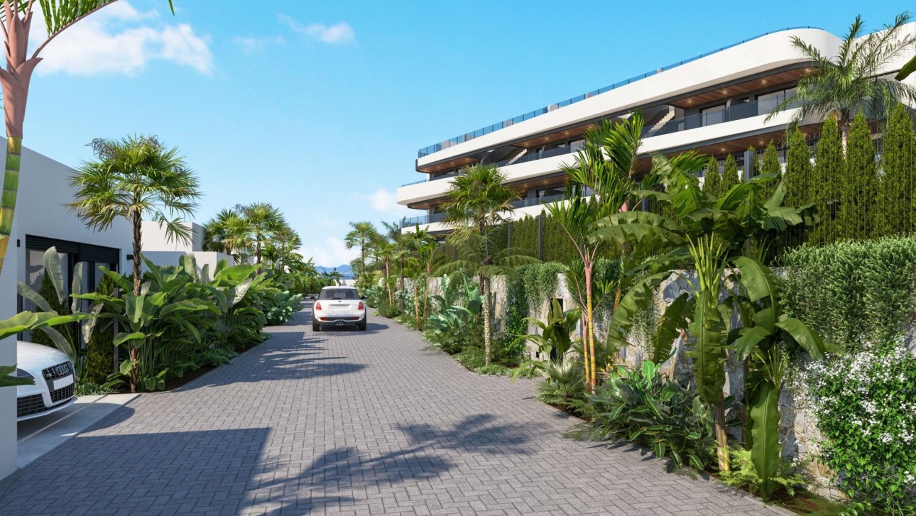 Новое здание - Apartment - Los Alcazares - Serena Golf