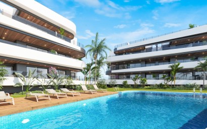 Новое здание - Apartment - Los Alcazares - Serena Golf