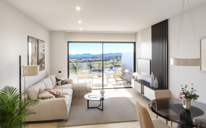 Новое здание - Apartment - Los Alcazares - Serena Golf