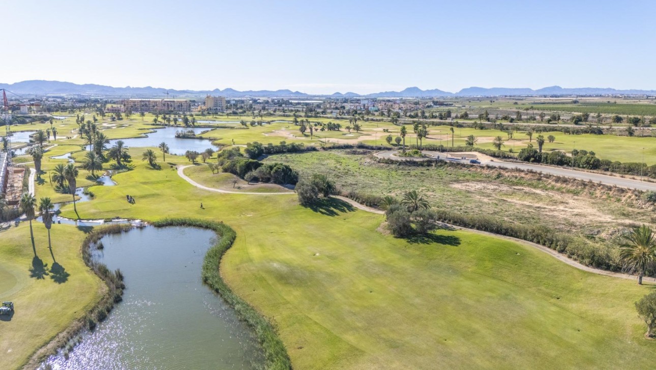 Новое здание - Apartment - Los Alcazares - Serena Golf