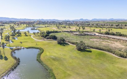 Новое здание - Apartment - Los Alcazares - Serena Golf
