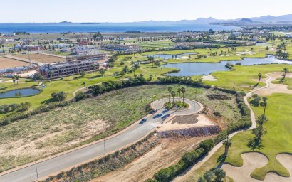 Новое здание - Apartment - Los Alcazares - Serena Golf