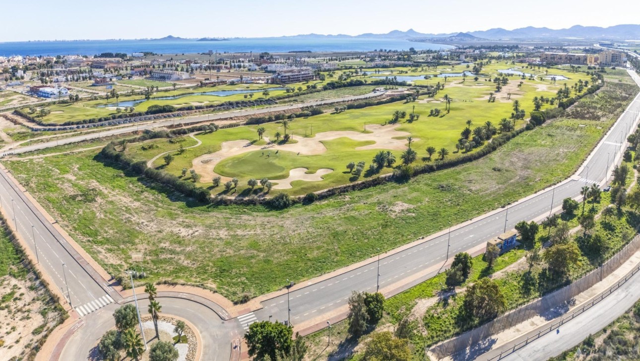 Новое здание - Apartment - Los Alcazares - Serena Golf