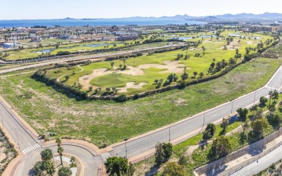 Новое здание - Apartment - Los Alcazares - Serena Golf