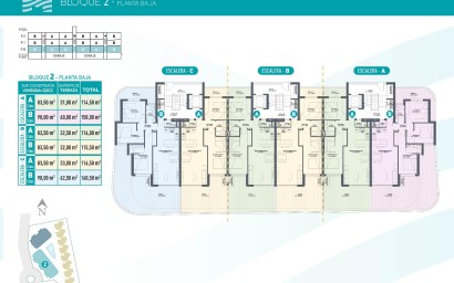 Новое здание - Apartment - Los Alcazares - Serena Golf