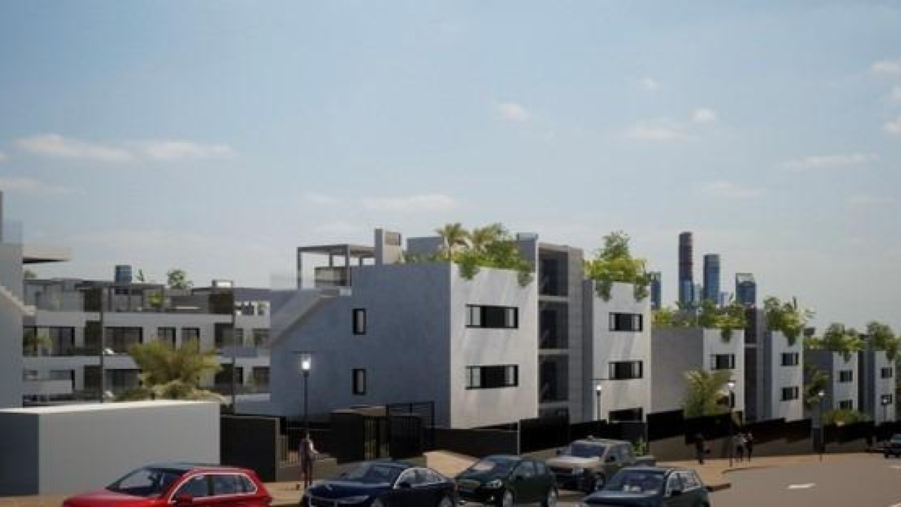 Obra nueva - Apartment - Finestrat