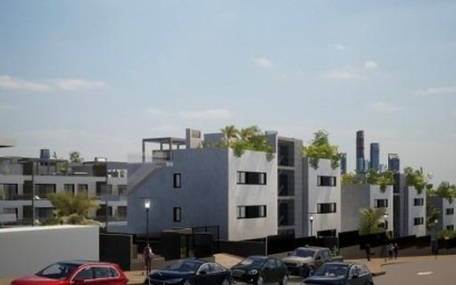 Obra nueva - Apartment - Finestrat
