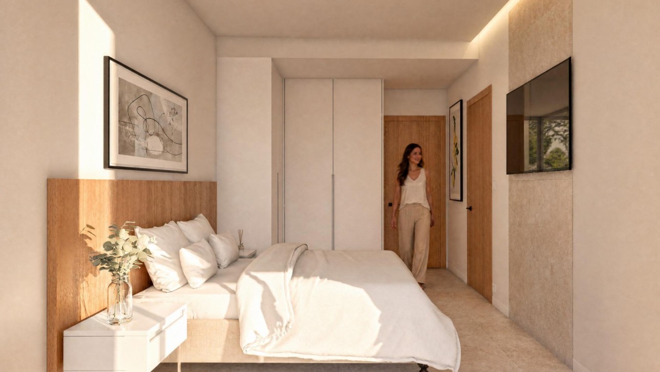 Nieuwbouw Woningen - Herenhuis - Condado de Alhama Golf Resort - Condado De Alhama