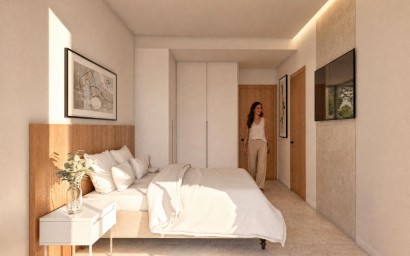 Nieuwbouw Woningen - Herenhuis - Condado de Alhama Golf Resort - Condado De Alhama