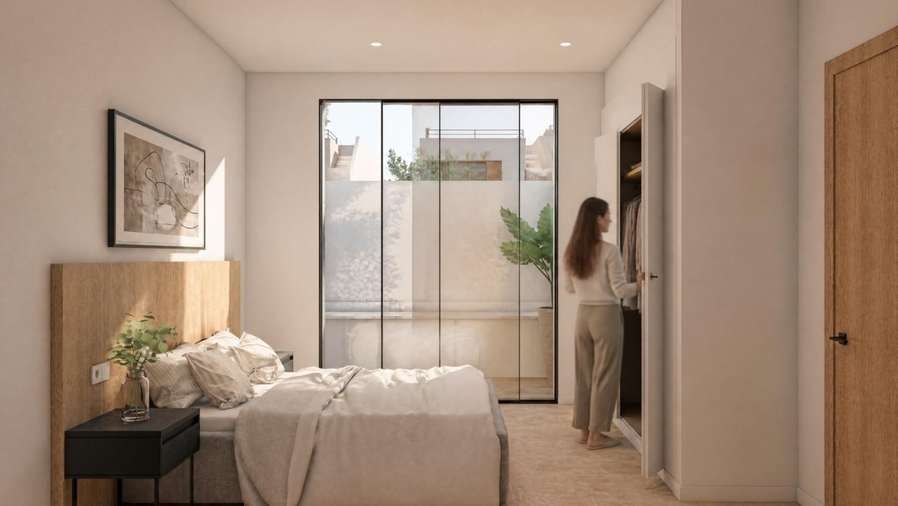 Nieuwbouw Woningen - Herenhuis - Condado de Alhama Golf Resort - Condado De Alhama