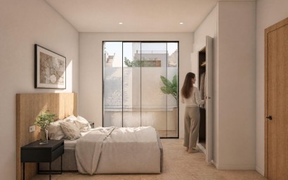 Nieuwbouw Woningen - Herenhuis - Condado de Alhama Golf Resort - Condado De Alhama