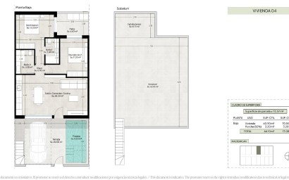 Nieuwbouw Woningen - Herenhuis - Condado de Alhama Golf Resort - Condado De Alhama