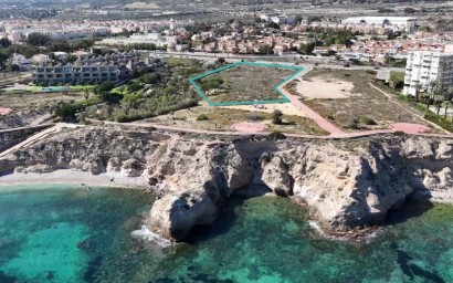 New Build - Villa - El Campello - Platja de L´Amerador
