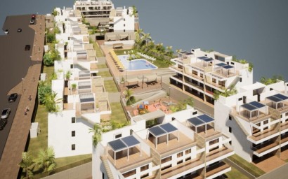 Obra nueva - Apartment - Finestrat