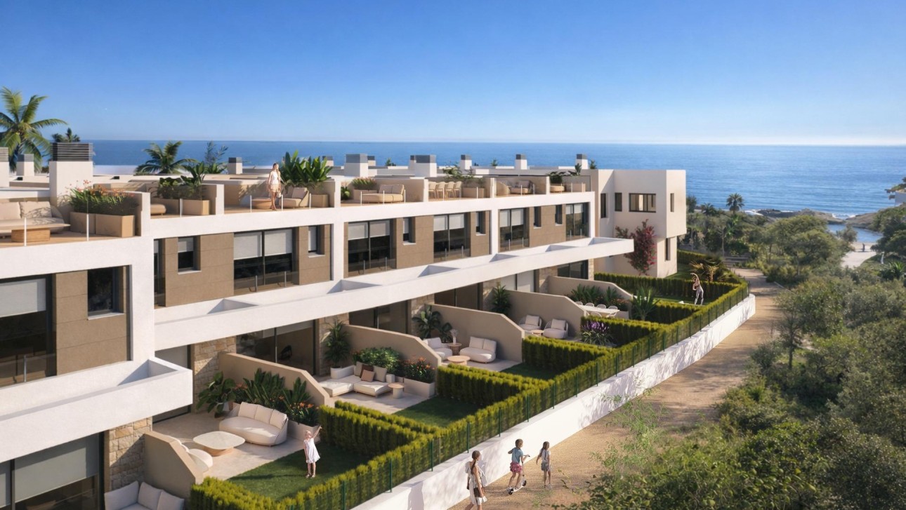 New Build - Villa - El Campello - Platja de L´Amerador
