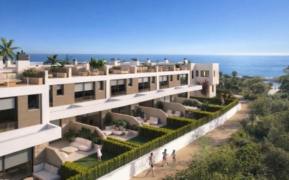 New Build - Villa - El Campello - Platja de L´Amerador