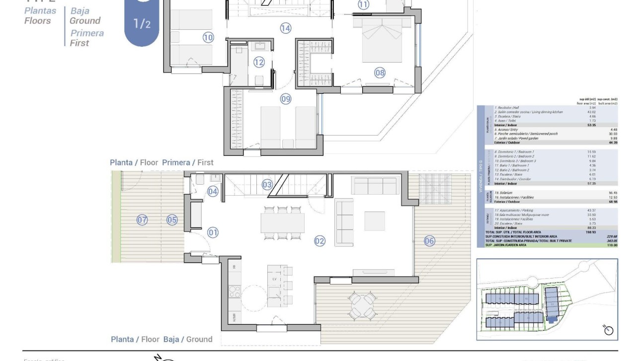 New Build - Villa - El Campello - Platja de L´Amerador