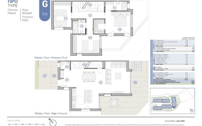 New Build - Villa - El Campello - Platja de L´Amerador